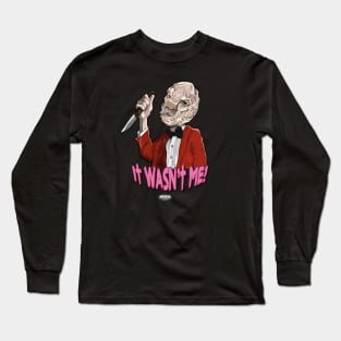 Jason Gant Long Sleeve T-Shirt